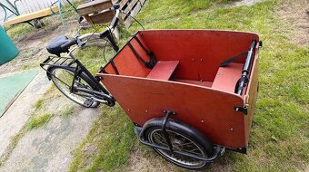 Holandsky rodinny bicykel - 3