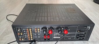 Yamaha Stereo Amp AX 596 - 3