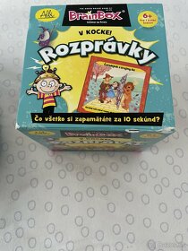 Hra pre deti Rozprávky v kocke - 3