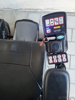 Elektrický invalidný vozík - 3