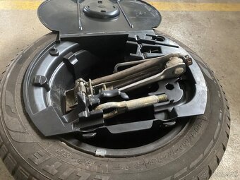 5x100 R14 rezerva sada - 3