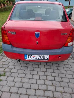 Dacia LOGAN SD - 3