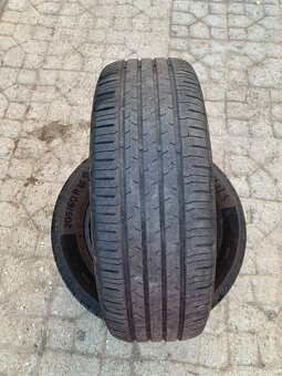Letné pneumatiky 205/60R16 - 3