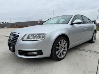 Audi A6 C6 4F facelift - 3