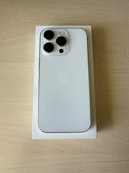 iPhone 16 PRO 256GB - 3
