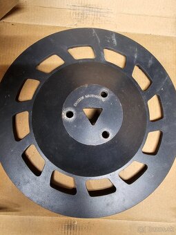 brusky diamantovy kotuc PCD segmenty na beton bruska - 3