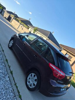 Predám Citroën C4 Picasso 1.6hdi 80kw - 3