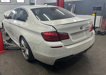 ROZPREDÁME F10 M550d xDrive 280kw - 3