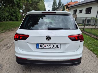 ===Volkswagen Tiguan=== - 3