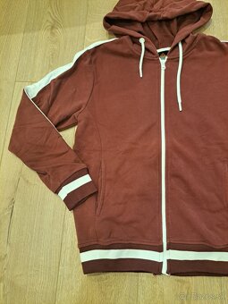 Pánska mikina na zips - 3