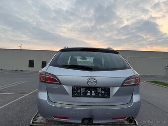 Mazda 6 GH BOSE - 3