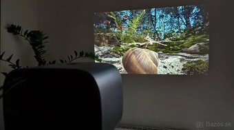 ETOE E3 Pro Projektor Google TV 11, 4K, Auto Focus, novy - 3