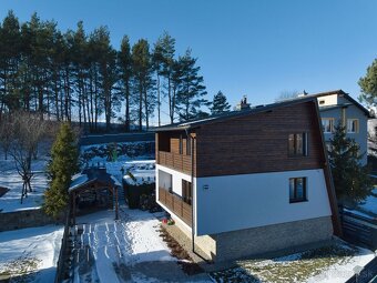 NOVÁ CENA | Rekonštruovaná wellness chata – Vrbov - 3