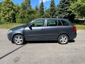 Skoda fabia combi II 1.2 51 kw - 3