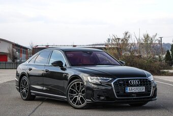 Audi A8 60 TFSI E V6 QUATTRO TIPTRONIC ODPOČET DPH - 3