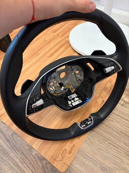 Multifunkčný volant s výhrevom Škoda - 3