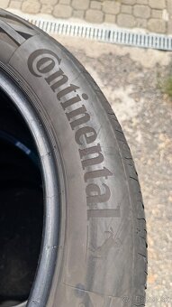 Letné 235/50 r19 Continental - 3