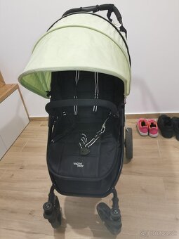 Predám kočík Valco Baby Snap 4 - 3