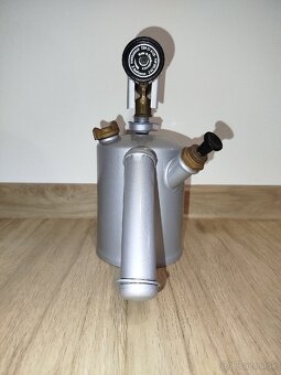 Banzinova lampa - 3