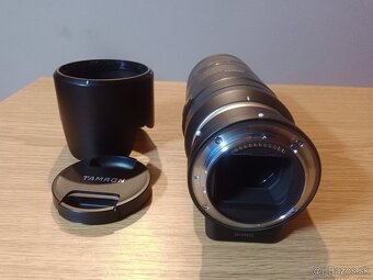 Tamron 70-210 F4 - Di VC USD - 3