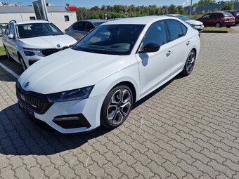 Škoda Octavia RS - 3