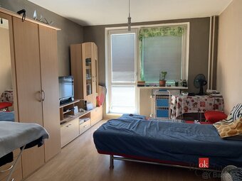 Investičná príležitosť – garsónka s loggiou - 3