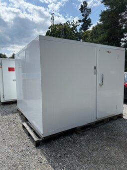Chladiaca a mraziaca komora  3,0 x 3,0 x 2,25 [m] - 3