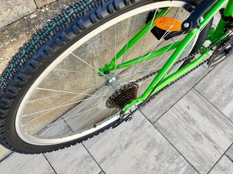 Detský horský bicykel 26” - 3