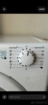 Sušička Candy Smart Touch 8 kg - 3