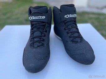 Alpinestars tenisky veľkosť 43 - 3