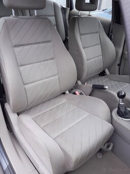 Audi A2 S line Sedadlá - 3