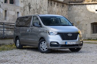 Hyundai H1 2.5 CRDi VGT E6 Tour A/T / SK auto, 2.majiteľ - 3