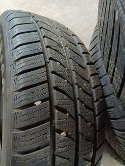 4ks pneu tomket 225/65 r16 C - 3