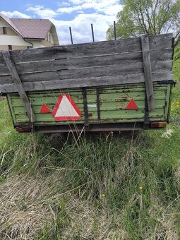 Vlečka - 3