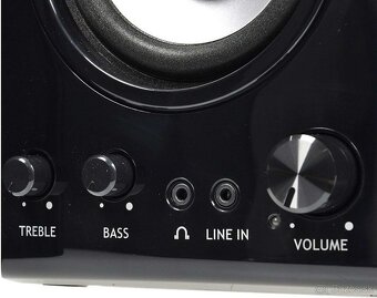 ✔️ Genius SP-HF1800A stereo 60W - 3