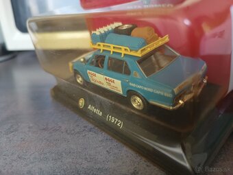 1:43 Alfa Romeo Alfetta 1972 - 3