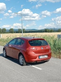 Seat Leon 5st Manuál 1.6 MPI benzín - 3
