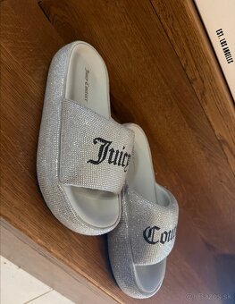 Juicy Couture šľapky - 3