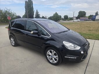 Ford S- max 2.0l diesel 120kw - Automat - 3