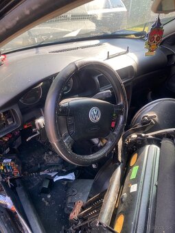 Vw passat 1.9tdi 96kw-náhradné diely - 3
