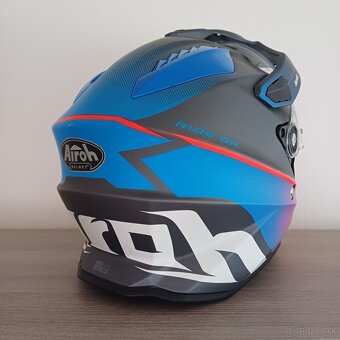 Enduro přilba Airoh COMMANDER - 3