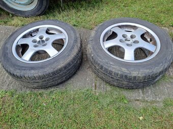 Borbet 5x100 R15 - 3