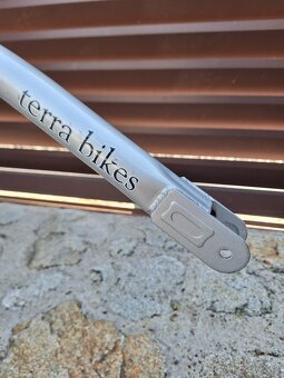 Detský prívesný bicykel TERRA BIKES - 3