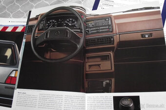Prospekty VW Golf - 3