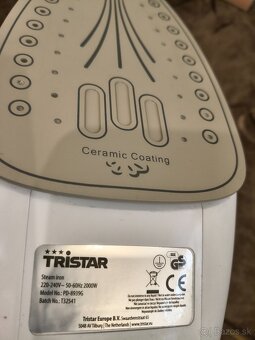 Žehlička tristar - 3
