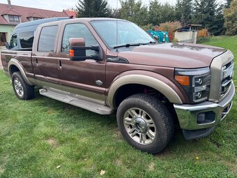FORD F 250 HD SUPER DUTY W2B - 3