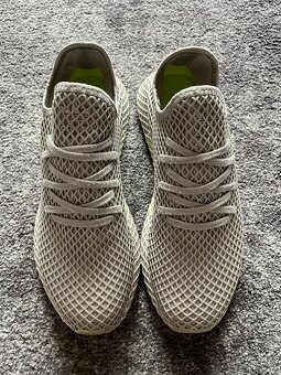 Adidas Deerupt Runner, velikost 46 šedé - 3
