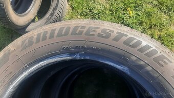 235/55r19 101V  Bridgestone letne - 3