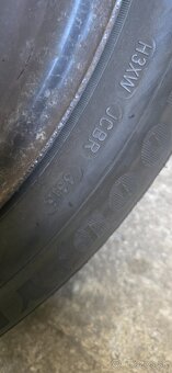 5x114,3,r16,6,5J,et50,205.60 Goodyear- 6mm - 3