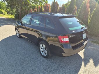 Fabia 3 1.2 TSI 2016 - 3